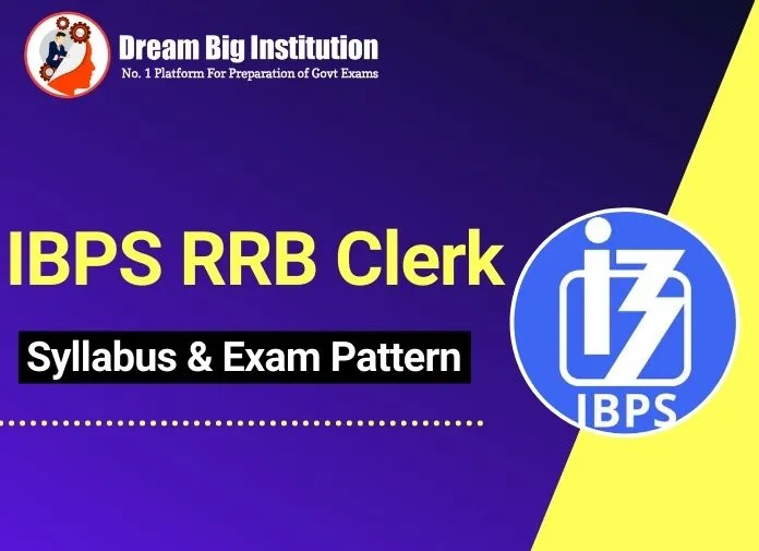 IBPS RRB Clerk Syllabus 2022 PDF Download