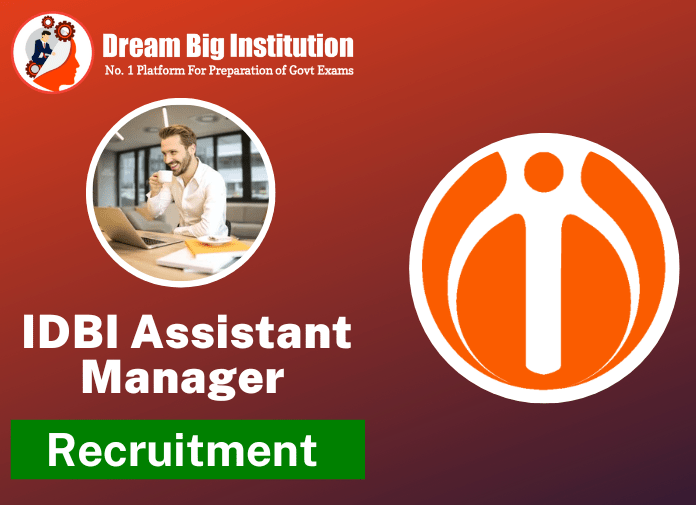 IDBI Assistant Manager Notification 2023