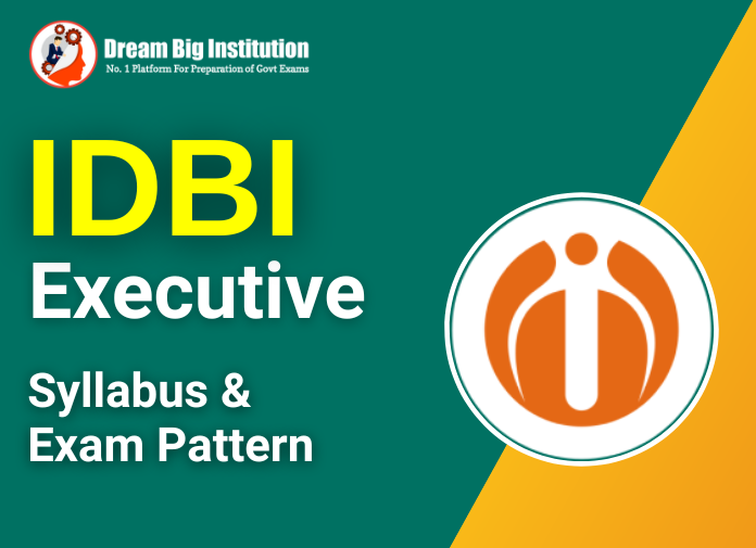 IDBI Executive Syllabus 