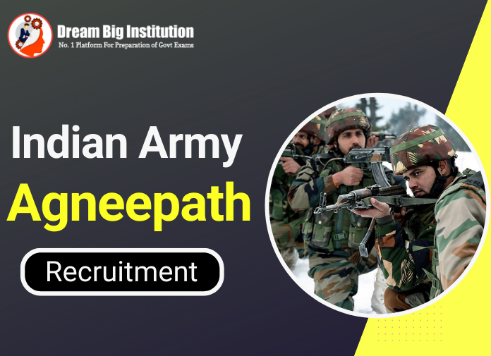Indian Army Agneepath Recruitment 