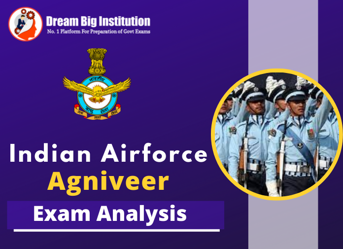 Indian Airforce Agniveer Exam Analysis 2022