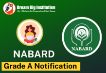 NABARD Grade A Notification 2024 Out, Apply Online Starts From 27 July NABARD Grade A Notification 2024