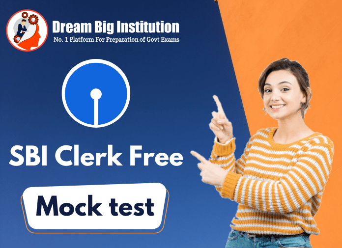 SBI Clerk Mock Test 2022 Free