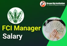 FCI Manager Salary 2022 Updated Salary Slip, In Hand Salary, Career Growth FCI Manager Salary
