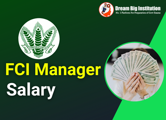 FCI Manager Salary 