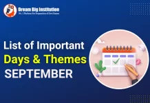 List Of Important Days In September 2023: National And International Days With Themes List Of Important Days In September 2022