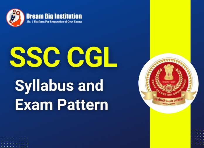 SSC CGL Syllabus 2024