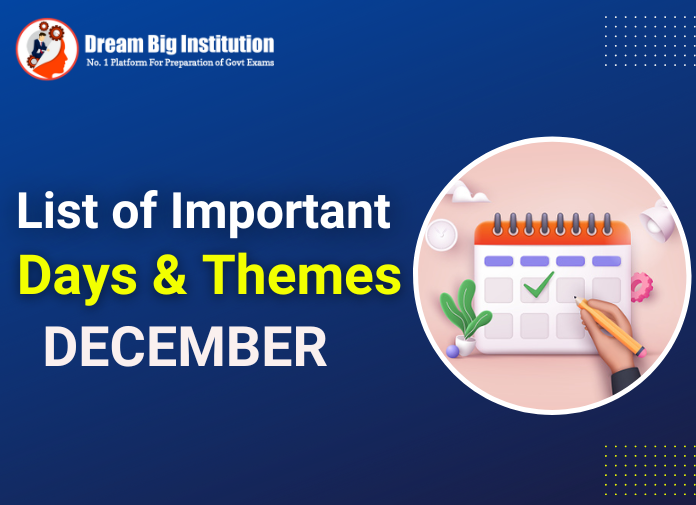 List of Important Days in November