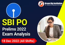 SBI PO Prelims Exam Analysis 18 December 2022 (All Shifts): Check Now SBI PO Prelims Exam Analysis 18 December 2022