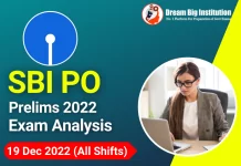 SBI PO Prelims Exam Analysis 19 December 2022 (All Shifts) SBI PO Prelims Exam Analysis 19 December 2022