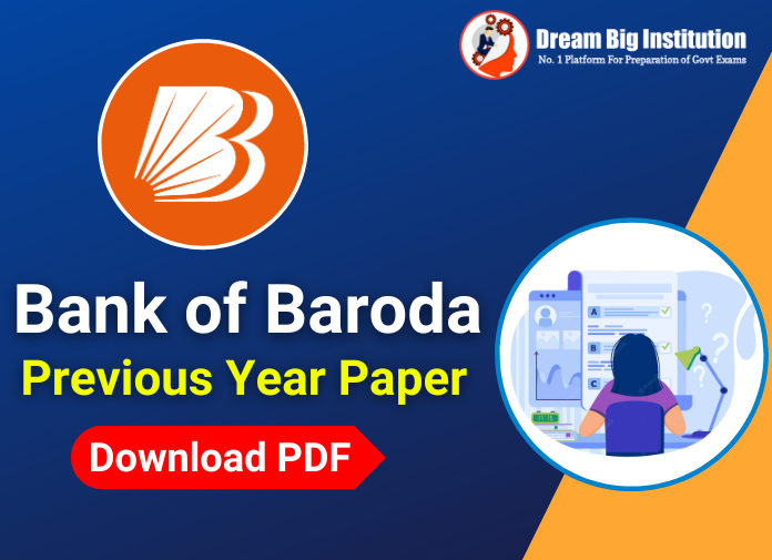 Bank of Baroda PO Previous Year Question Papers