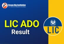 LIC ADO Mains Result 2023 Out, Direct Link to Check Result LIC ADO Result