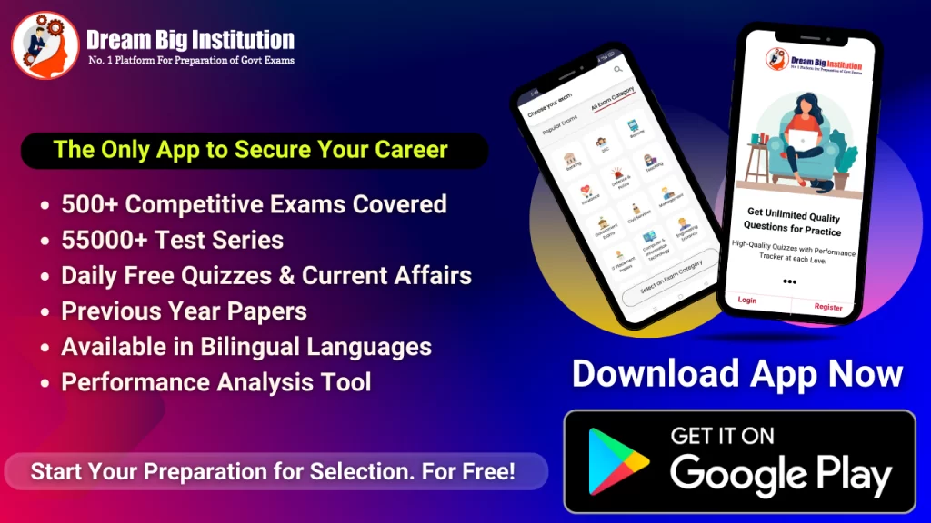 500 Competitive Exams Covered 45000 Test Series Daily Free Quizzes Current Affairs Previous Year P