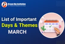 List of Important Days in March 2024: National and International Days with Themes List of Important Days in March