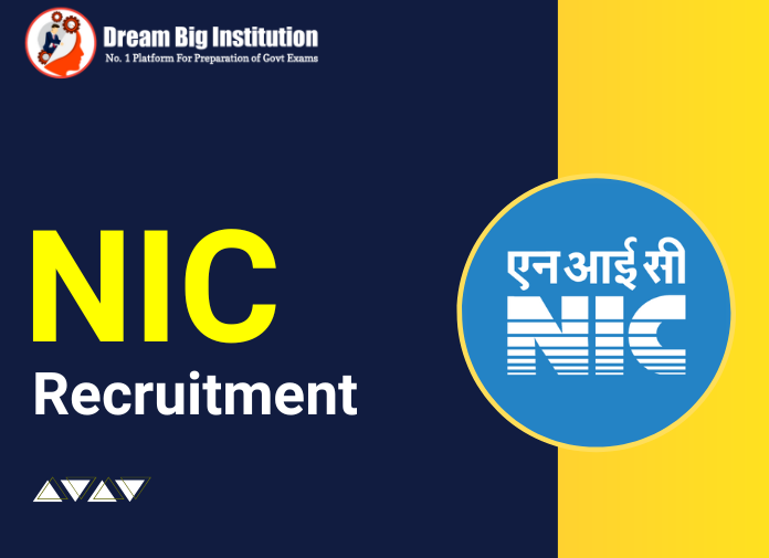 NIC Recruitment 