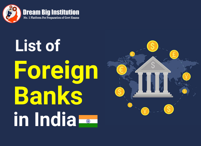 Foreign Banks In India