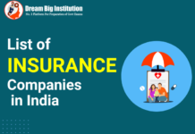 List of Insurance Companies In India 2023 PDF List of Insurance Companies In India