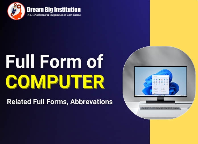 Full Form of Computer 