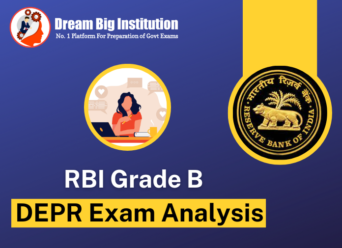RBI Grade B DEPR Exam Analysis 16 July 2023