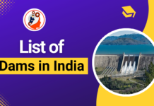 List of Dams in India 2024 State-wise: Longest, Largest, Highest, Oldest Dams Dams in India 2024