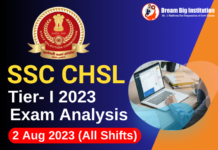 SSC CHSL Tier 1 Exam Analysis 2 August 2023 All Shifts Exam Review & Questions SSC CHSL Tier 1 Exam Analysis 2 August 2023