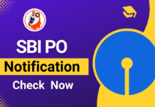 SBI PO 2024 Notification, Exam Date, Selection Process, Eligibility SBI PO 2024 Notification