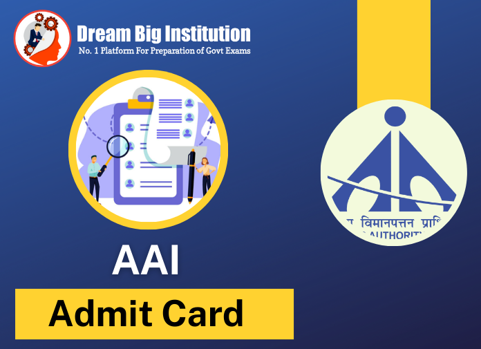 AAI Admit Card 2023 Out
