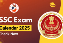 SSC Calendar 2025 Out for SSC Exams 2025, Schedule, Dates SSC Calendar 2025