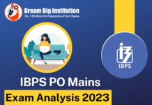 IBPS PO Mains Exam Analysis 5 November 2023 Check Now IBPS PO Mains Exam Analysis 5 November 2023 Check Now