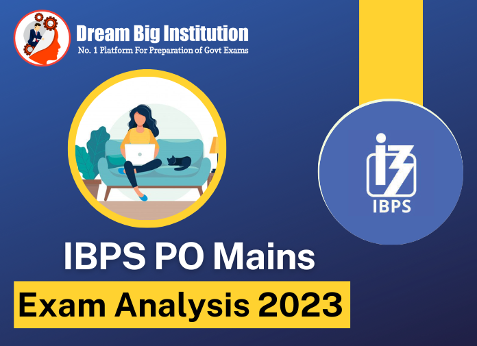 IBPS PO Mains Exam Analysis 5 November 2023 Check Now