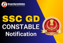 SSC GD Constable 2023 Notification PDF Out for 26146 Vacancies, Check Details SSC GD Constable Notification
