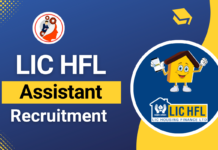 LIC HFL Recruitment 2024 Out, Apply Online Starts for 200 Junior Assistants Posts LIC HFL Recruitment 2024