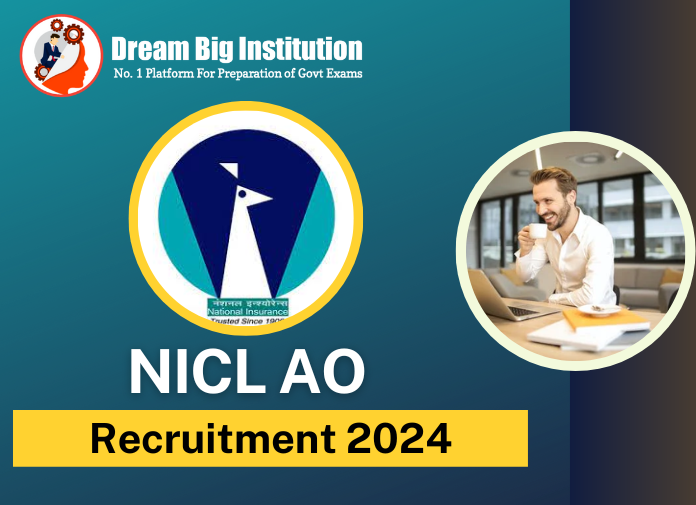 NICL AO Recruitment 2024 Notification