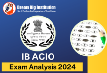 IB ACIO Exam Analysis 17 January 2024, Shift 1,2,3,4 Exam Review The level of difficulty fas per the IB ACIO Exam Analysis 2024, 17 January Shift 1 was Eays to Moderate.