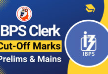 IBPS Clerk Cut Off 2024 Out, State-wise Previous Year Cut-Off Marks IBPS Clerk Cut Off 2024.