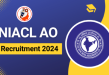 NIACL AO Recruitment 2024 Notification Out for 170 Administrative Officers Vacancies NIACL AO Recruitment 2024 Notification Out for 170 Administrative Officers Vacancies