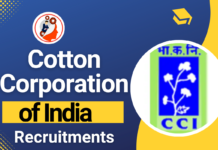 Cotton Corporation of India (CCI) Recruitment 2024 Notification Out For 214 Posts Cotton Corporation Of India Recruitment 2024