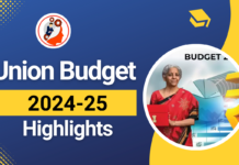 India Budget 2024-25: A Look at the Key Highlights India Budget 2024-25
