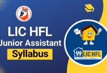 LIC HFL Junior Assistant Syllabus 2024 and Exam Pattern LIC HFL Junior Assistant Syllabus 2024