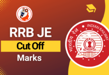 RRB JE Cut Off 2024, Region Wise Previous Year Cut Off Marks RRB JE Cut Off 2024