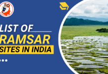 Total List of 82 Ramsar Sites in India 2024 for UPSC| SSC| Railway Exam Ramsar Sites in India 2024